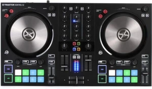Native Instruments Traktor Kontrol S2 MK3 Digital DJ Controller Double Deck - Picture 1 of 2