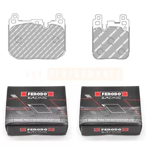 Pastillas de freno delanteras y traseras Ferodo DS2500 para BMW M140i, M235i, M2, M3, M4 Serie F - Imagen 1 de 4