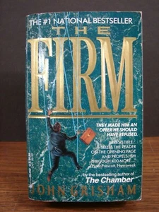 The Firm: by John Grisham, (1992 PB) 5246 - Foto 1 di 3