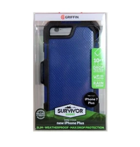 Griffin Case For iPhone 6s PLUS! And iPhone 6 PLUS NEW SURVIVOR SUMMIT Durable  - Picture 1 of 3