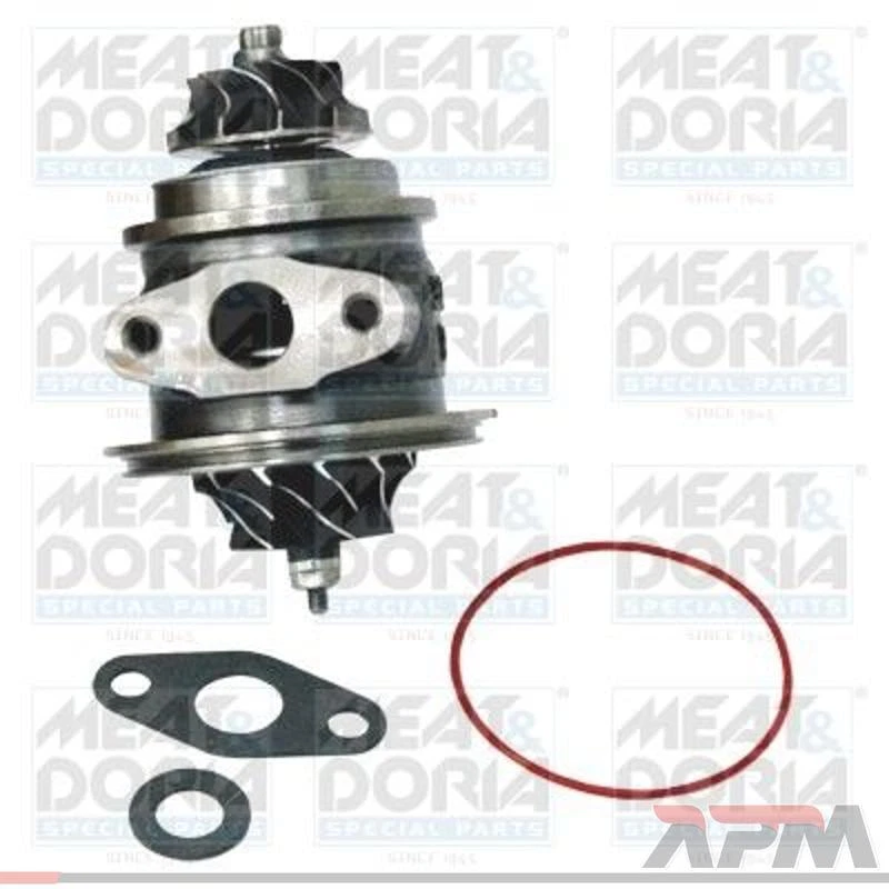 Meat & Doria 60008 Rumpfgruppe Turbolader für Ford Peugeot Fiat Citroën - Bild 1 von 1