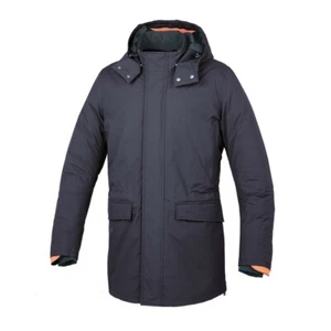 PARKA 3/4 UOMO BLU SCURO CENTRAL PARK TUCANO URBANO SIZE S PROMO ULTIMO PEZZO!! - Foto 1 di 1