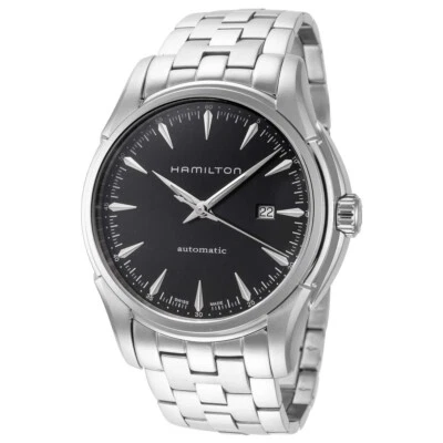 Hamilton Swiss Made 44mm Auto - 80 hour P/R 100m W/R Outstanding value Quality!! - image 1 of 4