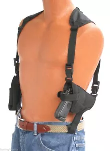 Funda de hombro Springfield 9 mm compacta con láser - Imagen 1 de 4