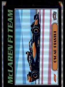 2023 1977 Autos Oscar Piastri RC McLaren F1 Team #AU77-OP - Picture 1 of 2
