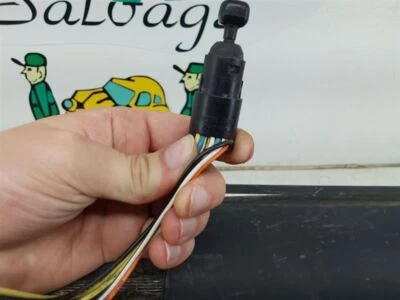 SILHOUETTE 1996 Front Door Switch  - Image 1 of 3