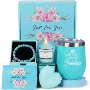 Gifts for Wife Women Wife Gifts for Her Christmas Girlfriend Gifts Birthday Gift - Picture 1 of 14