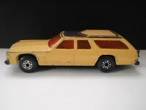 Matchbox Super Kings Dodge Monaco Estate K-67/68 Year 1978 - Bild 1 von 8