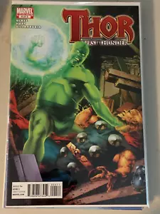 Thor - First Thunder #4 Casi nuevo Marvel 2011 - Imagen 1 de 1