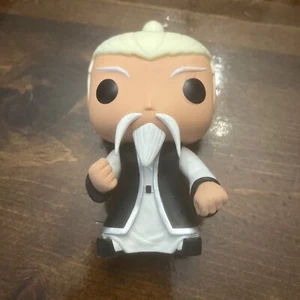 Funko Pop White Brow Priest #14 Shaolin Legends Vinylfigur Asien. Keine Box - Bild 1 von 1