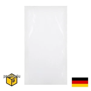 PP-Flachbeutel Teebeutel 110x220mm 40my Gemüsebeutel Tüten 1000 Stk Beutel - Bild 1 von 1