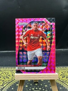 2024-25 Prizm Premier League - Murillo - Pink Mosaic Prizm -257 - Bild 1 von 2