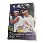 Wimbledon 2008 Final Nadal Vs Federer VGC DVD Region 0/All