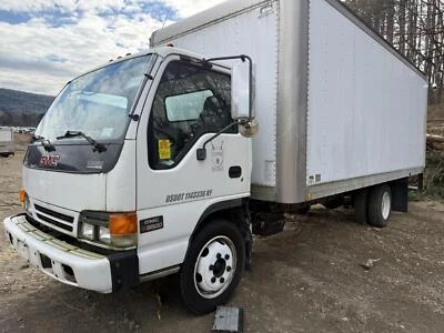 01 GMC W SERIES (TILT CAB) Left Lh Lower Control Arm Front - Image 1 of 4