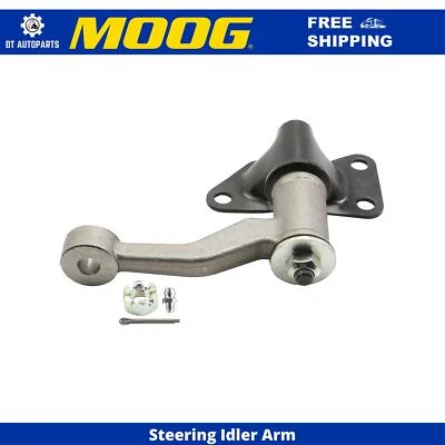 For 2000-2004 Nissan Xterra Steering Idler Arm MOOG 2000 2001 2002 2003 2004 - Image 1 of 4