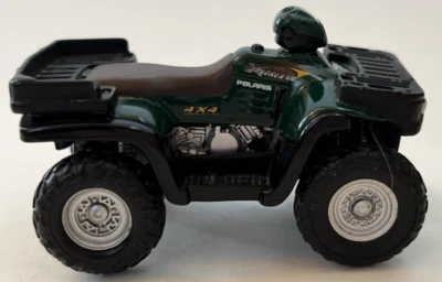 ERTL Polaris XPLORER 400 ATV 4x4 QUAD 4 ruedas 1:18 Foto 1 de 4