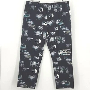 Pantalones de Baile Disney Parks Halloween 2022 Silly Symphony The Skeleton Para Hombre Talla XL - Imagen 1 de 11