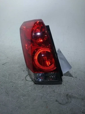 Lente roja montada en cuarto de panel de luz trasera para conductor se adapta 04-09 QUEST 378601 Foto 1 de 4