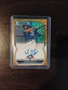 Bowman Chrome/Paper/Insert/Topps/Autograph #ed RC And Stars Lot, 2022-2024 - Bild 1 von 19