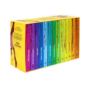 True Blood Sookie Stackhouse 13 Books Box Set Collection by | Charlaine Harris - Bild 1 von 4