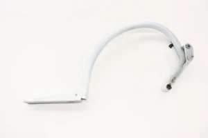 2019 -2023 MERCEDES CLS450 C257 REAR LEFT TRUNK LID HINGE BRACKET OEM WHITE_149 - Bild 1 von 11