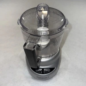 Cuisinart 4 Tassen Mini-Prep Plus Küchenmaschine getestet - funktioniert - Bild 1 von 7