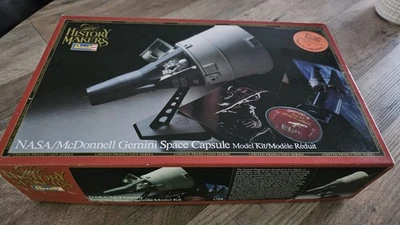 Maquette revell 1/24 capsule nasa mc donnell gimini - Photo 1/4