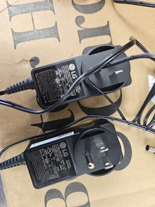 Genuine / Original LG AD2137620 Power Adapter for LG LED TV Television 40W - Picture 1 of 3