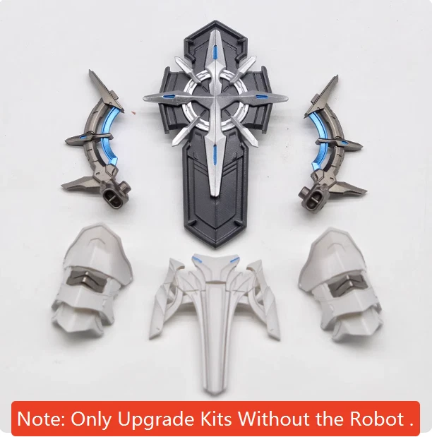Upgrade Kit Shoulder Skirt Back Armor Shield 3D DIY For AOTP Prima Prime-ACHAI - Image 1 of 4