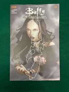 Buffy the Vampire Slayer #25 Forbes Cover F 1:25 Variant - Picture 1 of 2