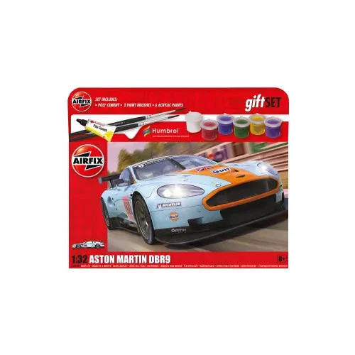 AIRFIX Aston Martin DBR9 kit complet - échelle 1/32 - AIRFIX A50110A