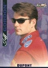 B7211- 1996 Autographed Racing Card #s 1-50 -You Pick- 15+ FREE US SHIP - Image 1 of 1