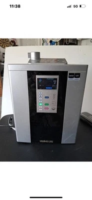Life Water Ionizer 7600 Counter-top Machine New Filters error code #1 see descr  - Image 1 of 2