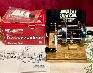 Ambassadeur 5500C Simon Simomura model! Brand New From Japan - Picture 1 of 9