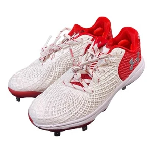 Under Armour UA Glyde 2 MT TPU Softballschuhe Damen Gr. 7 Sisterhood Edition - Bild 1 von 11