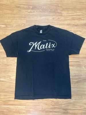Camisa de skate vintage Matix talla grande Foto 1 de 4