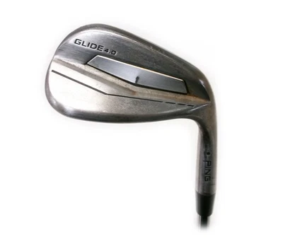Ping Glide 4.0 S 52*/12* Gap Wedge Black Dot Steel ZZ 115 Wedge Flex - Image 1 of 4