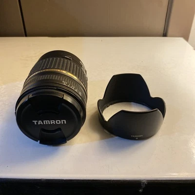 Tamron 28- 300mm CANON FIT VC Di IF Macro IMAGE STABILISED  in great condition. - Image 1 of 4