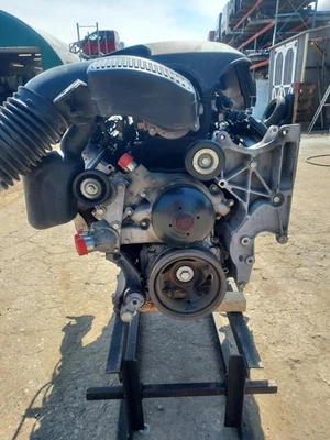 Engine 4.8L VIN C 8th Digit Opt LY2 Fits 07-08 SIERRA 1500 PICKUP 198730 - Image 1 of 4