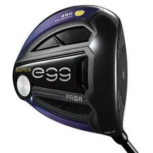 Black Friday New Sale PRGR NEW SUPER egg 480 Hi-COR Driver 11.5 M37 R 2025 Japan - Picture 1 of 6