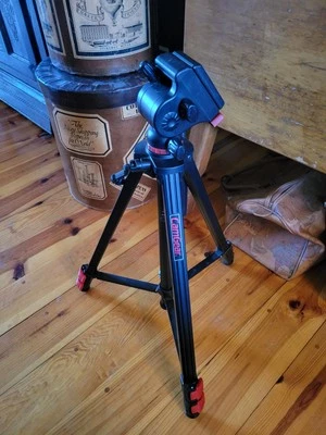 CamGear Supercam TriPod  Model 8403A New With Bag - Image 1 of 4