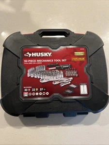 Husky 92-teiliges Mechaniker Werkzeug Set (623 923)/H92MTS) - Bild 1 von 5