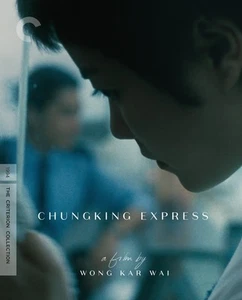 Chungking Express (The Criterion Collection) (Blu-ray) Tony Leung Chiu Wai - Picture 1 of 4