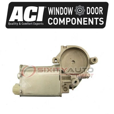 ACI Rear Right Power Window Motor for 1976-1979 Oldsmobile Omega - ha - Image 1 of 4