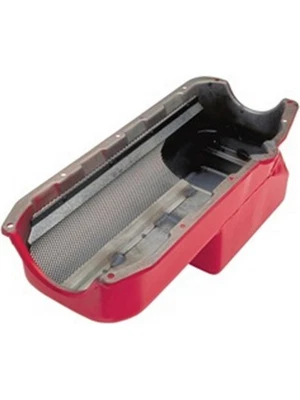 Trans-Dapt Engine Oil Pan Econo-Series Rear Sump 7 qt 8 in Deep Pickup / (1088) - Image 1 of 4