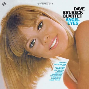 Dave Brubeck - Angel Eyes (+1 Bonus Track) (Limited Edition) [VINYL] - Picture 1 of 1