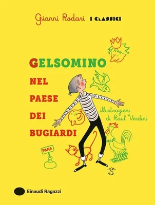 Bücher Gianni Rodari - Jasmin im Land der Lügner - Bild 1 von 4