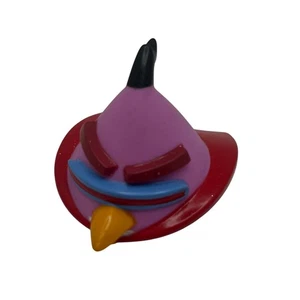 Modellino di ricambio HTF Angry Birds Space Purple Chuck Laser Bird Mattel 2013 - Foto 1 di 5