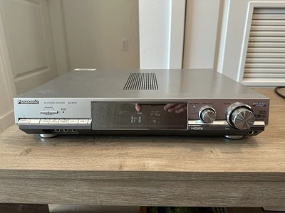 Panasonic AV CONTROL RECEIVER SA-XR70 - Image 1 of 4