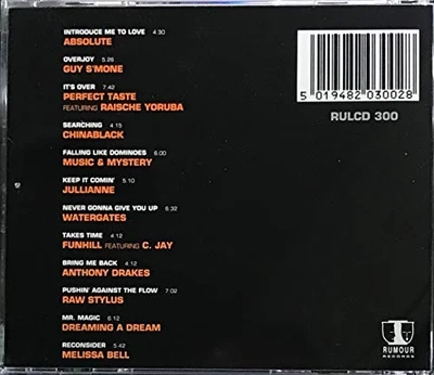 Various - Movin on - Various CD LTVG The Cheap Fast Free Post - Bild 1 von 2